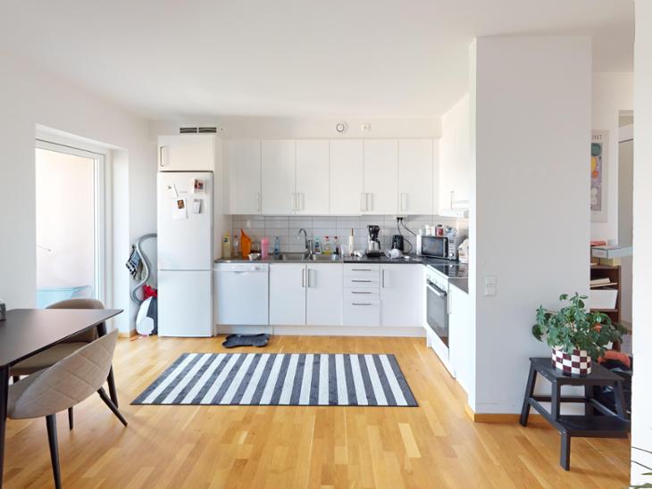 Bostad Kantorsgatan 7 Helsingborg