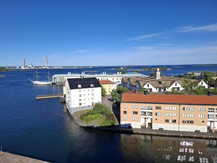 Bostad Ronnebygatan Karlskrona