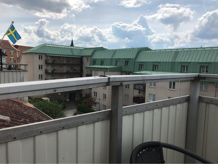 Bostad Torstensonsgatan 6A Borås