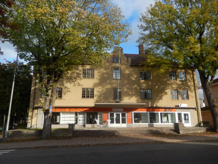 Bostad Sankt Olofsgatan Falköping