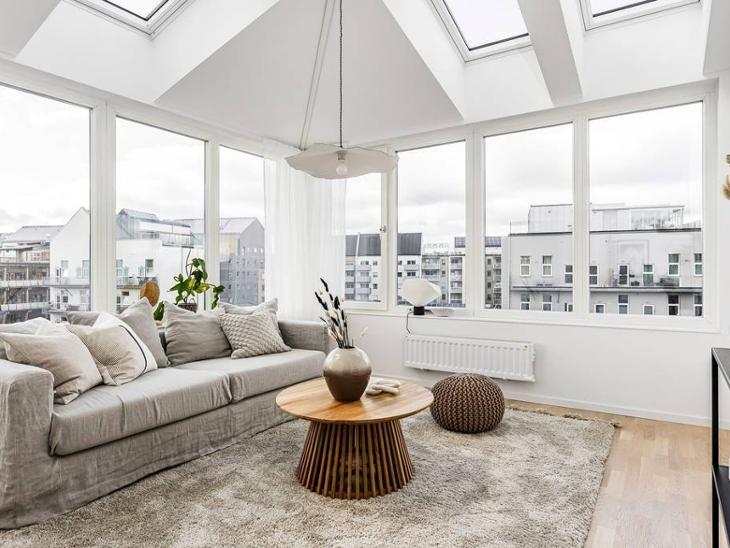 Bostad Arkitekturgränd Linköping