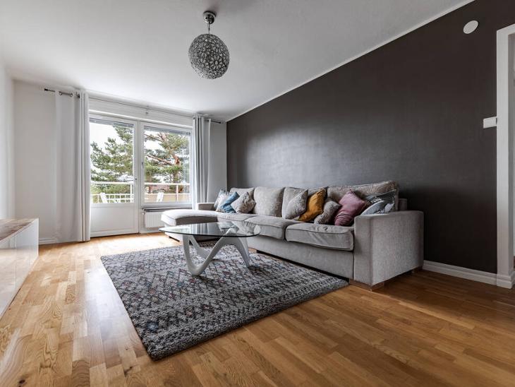 Bostad Bergsrådsvägen Stockholm