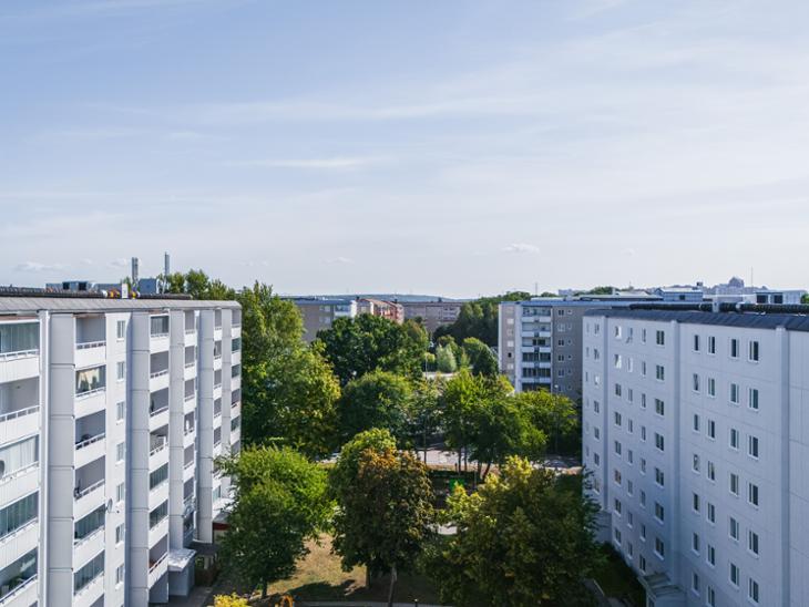 Bostad Iduns väg Botkyrka