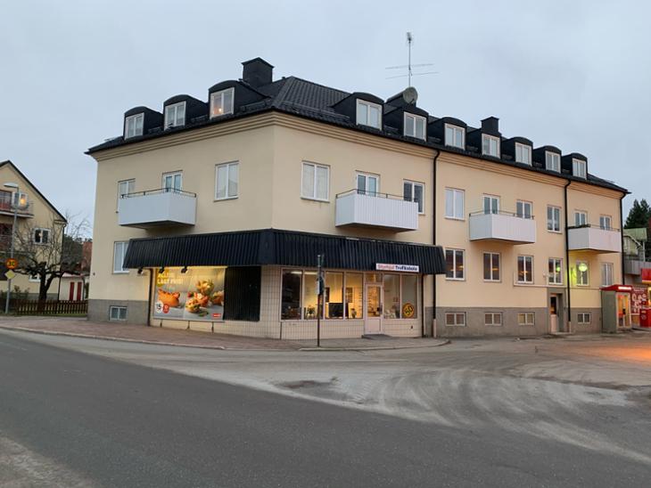 Bostad Kristinavägen Lindesberg
