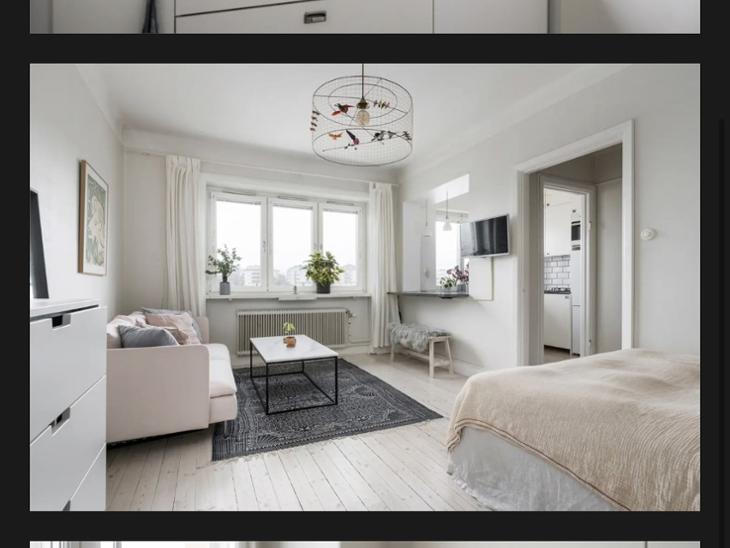 Bostad Essinge brogata Stockholm