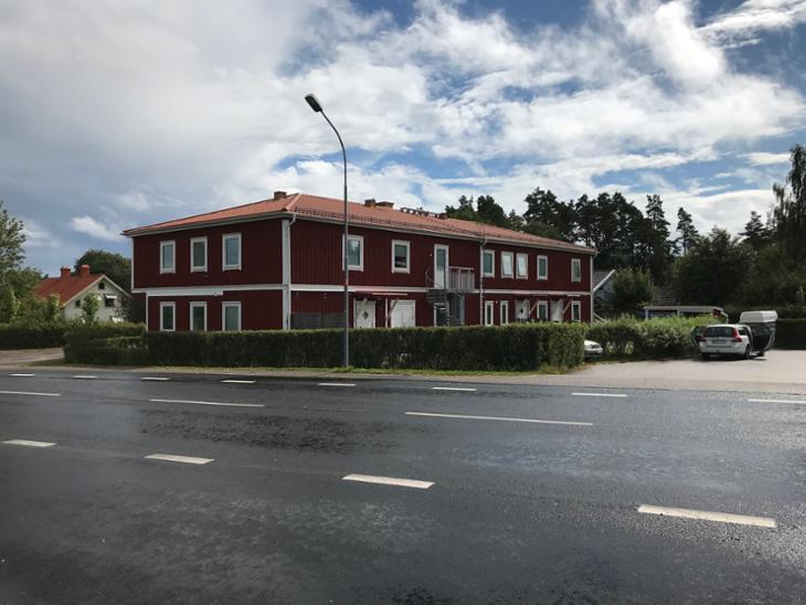 Bostad Slätthögsvägen Alvesta