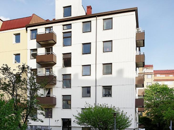 Bostad Friggagatan Göteborg