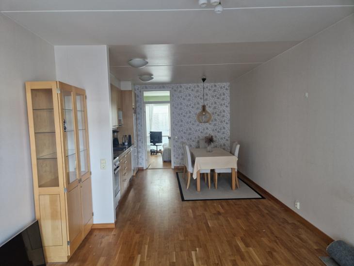 Bostad Sjöfartsgatan Stockholm