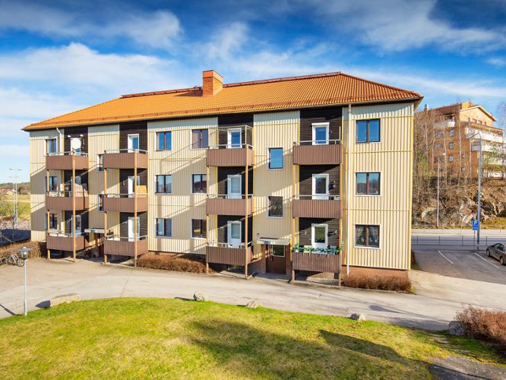Bostad Carlavägen Eskilstuna