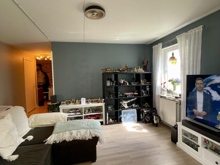Bostad Sturevägen Huddinge