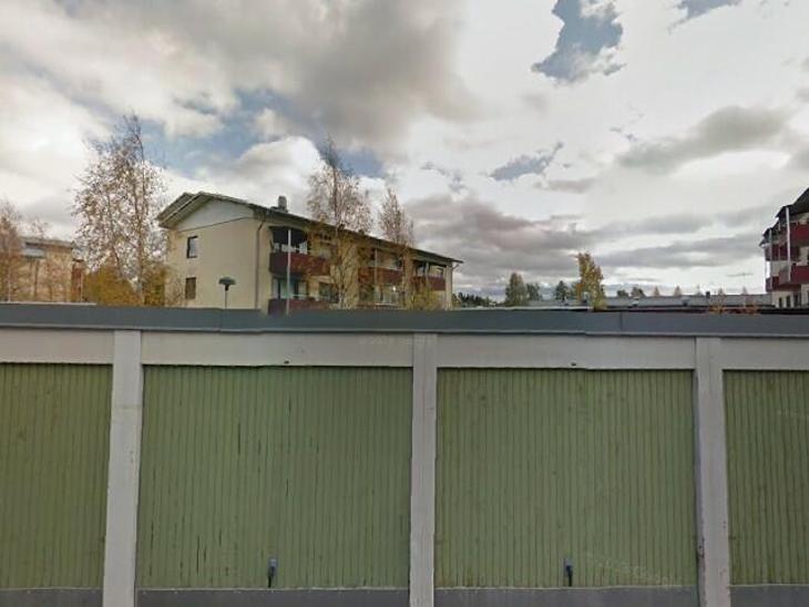 Önevägen - Östersund
