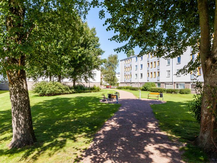 Bostad Andersbergsringen 37 Halmstad