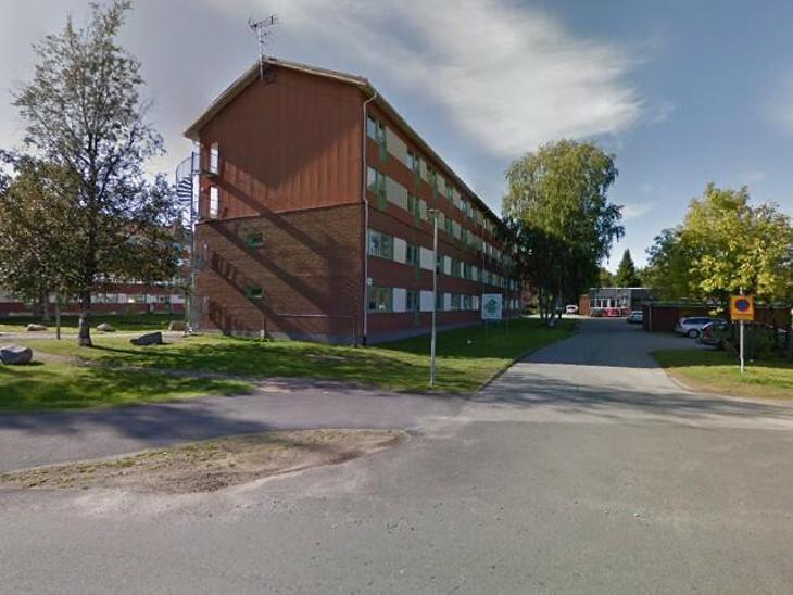 Ankarskatavägen - Djupviken, Piteå