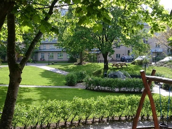 Bostad Kungsgatan 7A Borås