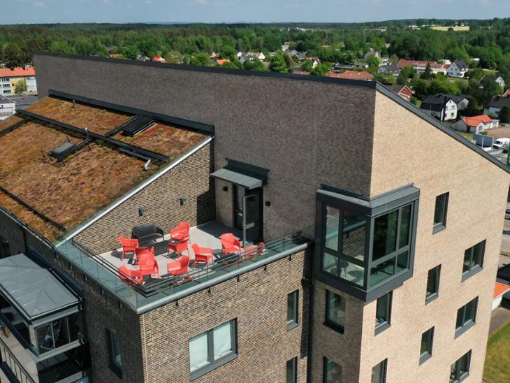 Bostad Södra Långgatan 12 Gislaved