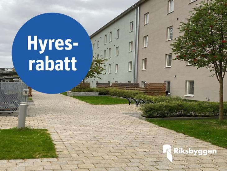 Bostad Albrektsvägen Norrköping