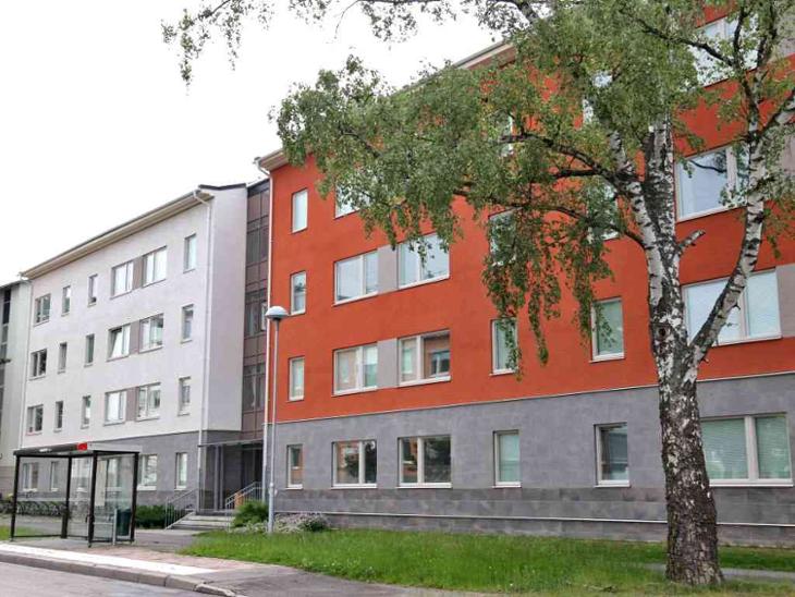 Bostad Vallavägen Linköping