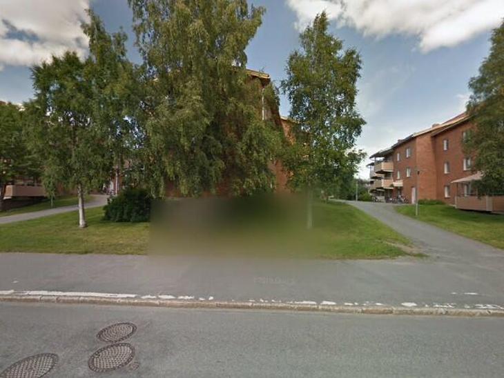 Bostad Östra Nygatan Skellefteå