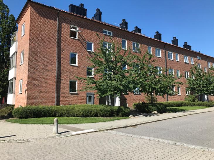 Bostad Fröjdenborgsgatan Landskrona