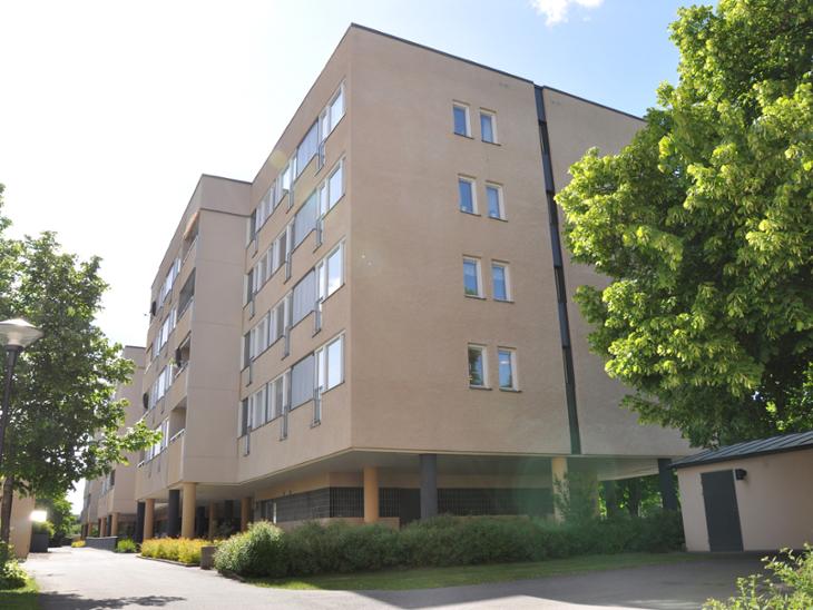 Bostad Ekängsgatan Örebro