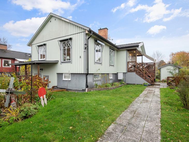 Bostad Höstvägen Vallentuna