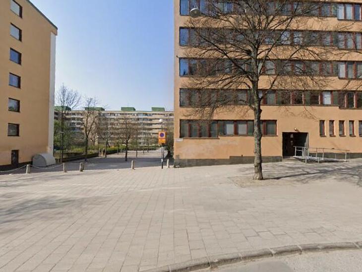 Kristinehovsgatan - Södermalm, Stockholm
