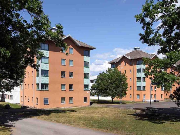 Bostad P G Vejdes väg 6A Växjö
