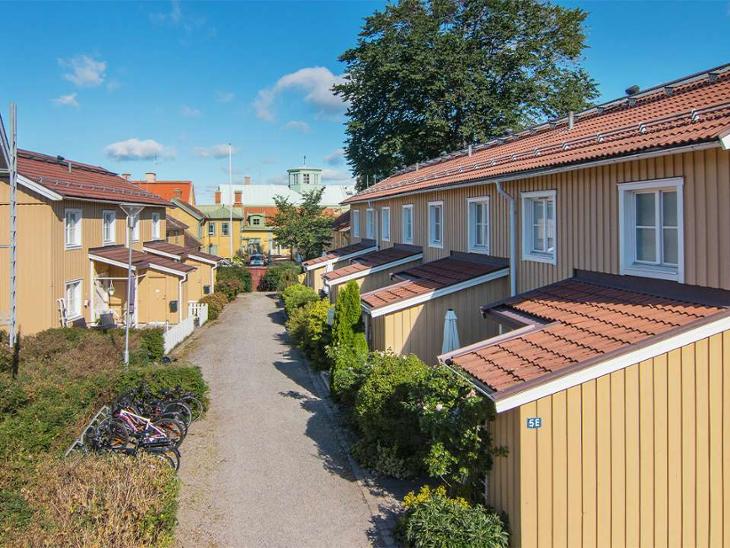 Bostad Ruddammsgatan Eskilstuna