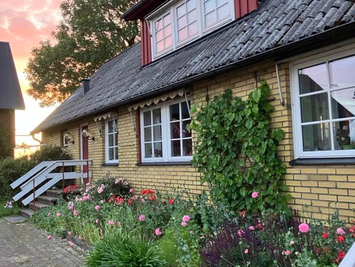 Bostad Vejbyslättsvägen Ängelholm