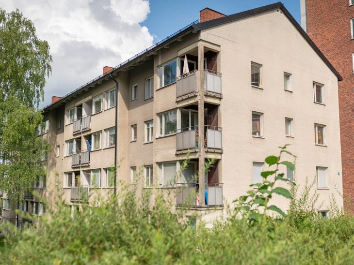 Bostad Sjödalsbacken Huddinge