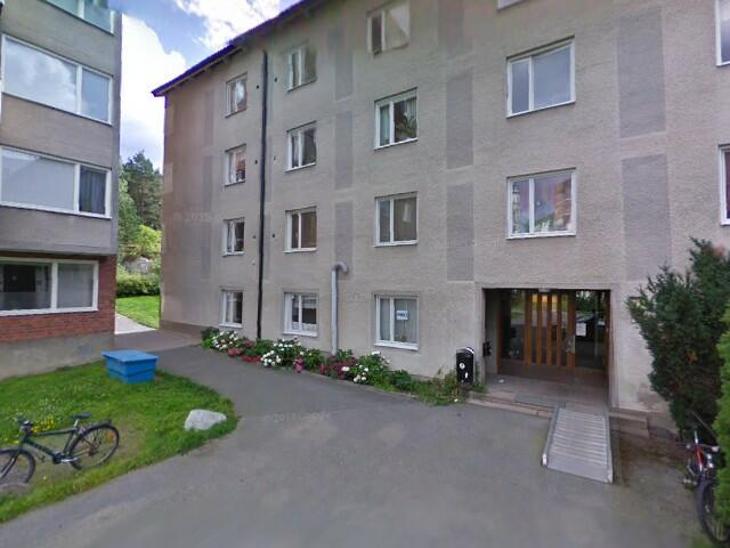Sjödalsbacken - Sjödalen, Huddinge