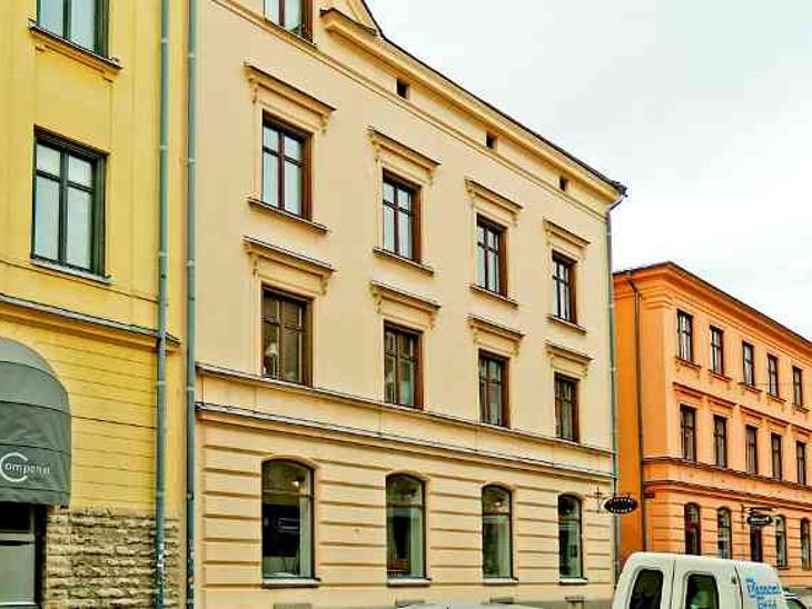 Bostad Apotekaregatan Linköping