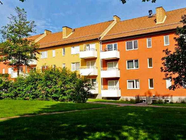 Bostad Norgegatan Linköping