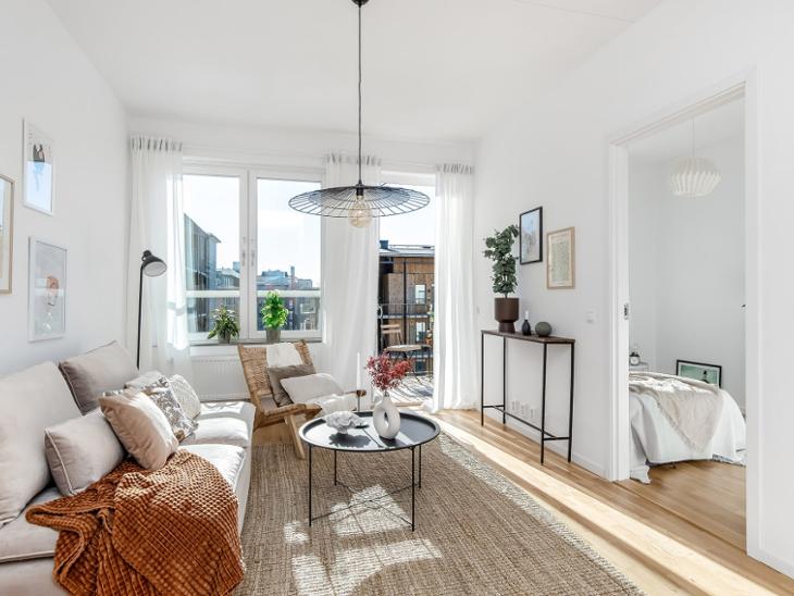 Bostad Norrgärdesgatan 4 Eskilstuna