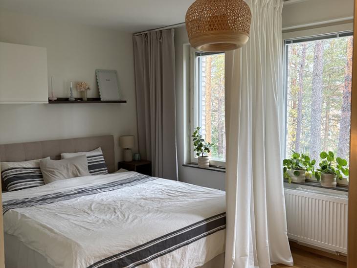 Bostad Wergelandsgatan Stockholm