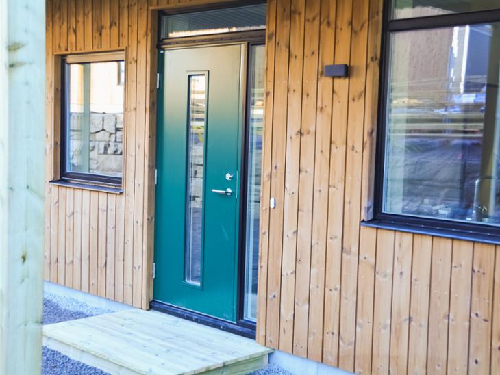 Bostad Ekebyholmshöjden 17C Norrtälje
