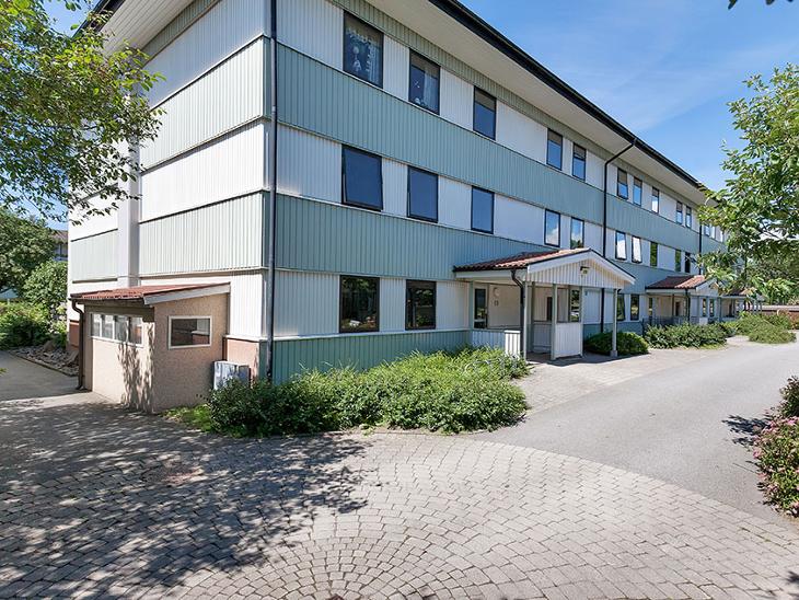 Bostad Håstensgatan 24 Varberg