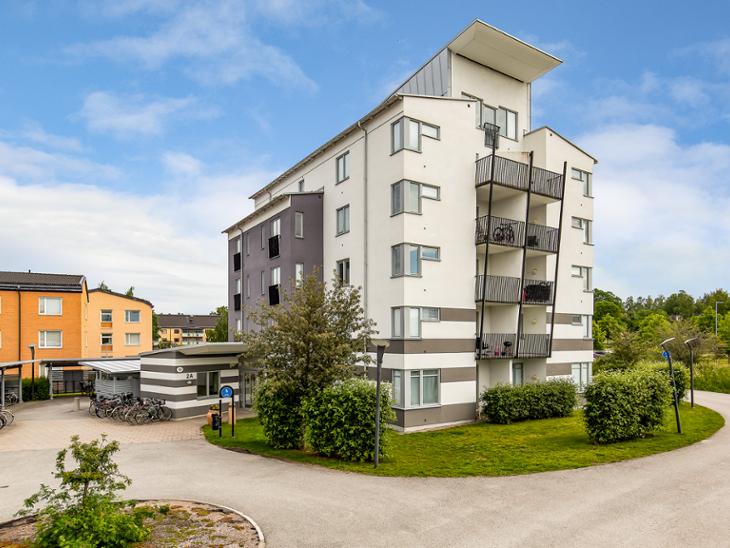 Bostad Sörbyängsvägen Örebro
