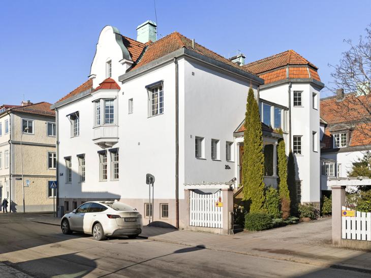 Bostad Sundsgatan Vänersborg