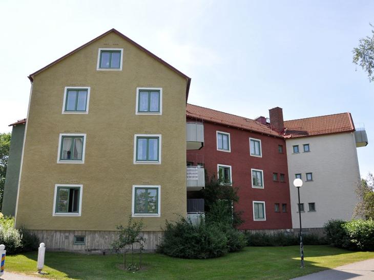 Bostad Västra Vintergatan Örebro