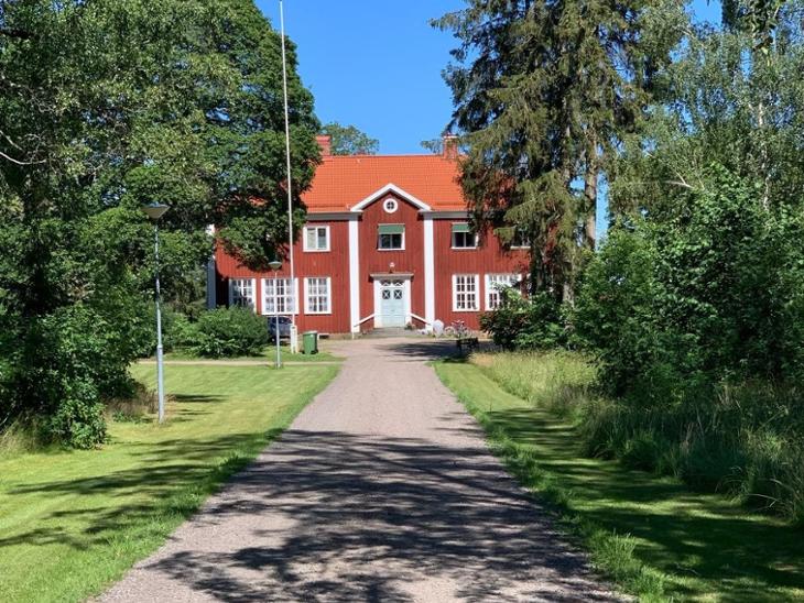 Bostad Hasslösa skola Lidköping