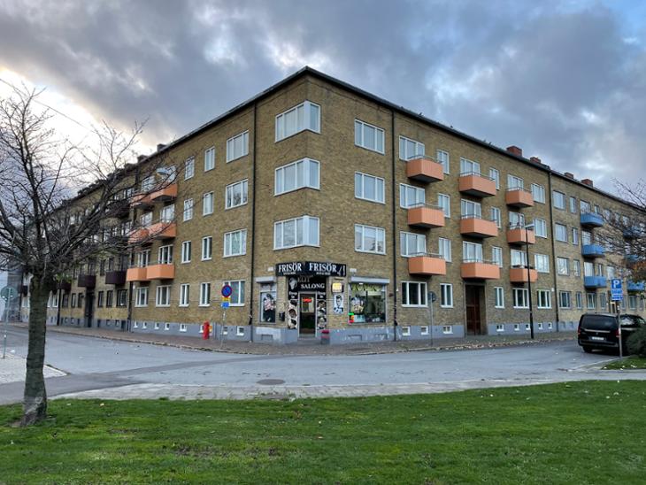 Bostad Sigtunagatan 4A Malmö