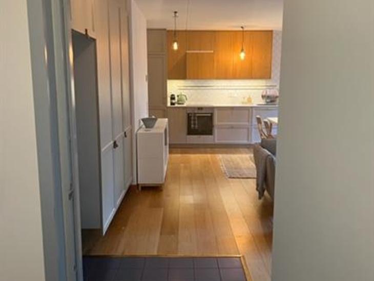 Bostad Snörmakarvägen Stockholm