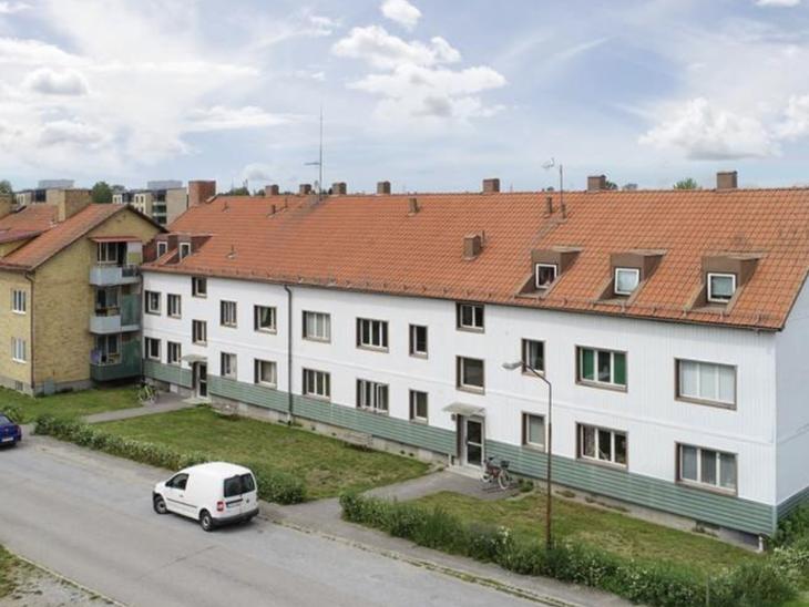 Bostad Lövstagatan 7B Lindesberg