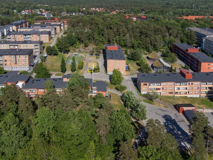 Bostad Svedjestråket Uddevalla