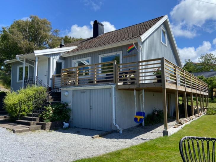 Bostad Morlandavägen Orust