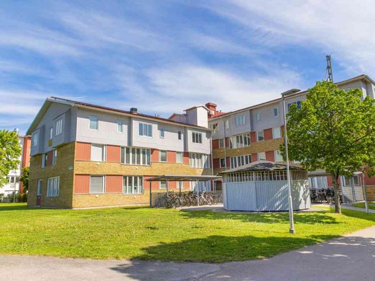Bostad Björnkärrsgatan Linköping