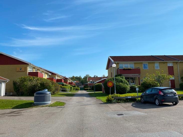 Bostad Odengatan 52A Sävsjö