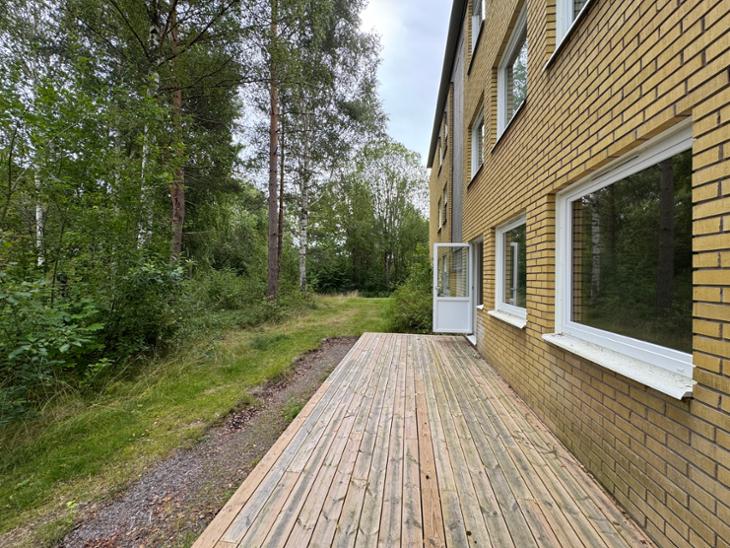 Bostad Dunderbacksvägen 21B Finspång