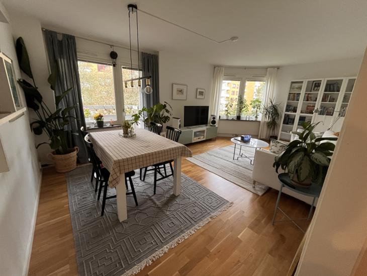 Bostad Västergatan Göteborg